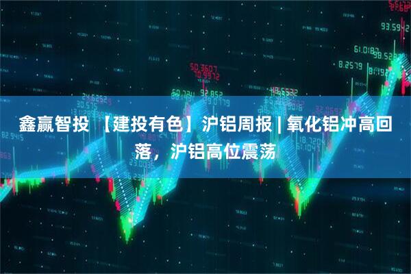 鑫赢智投 【建投有色】沪铝周报 | 氧化铝冲高回落，沪铝高位震荡