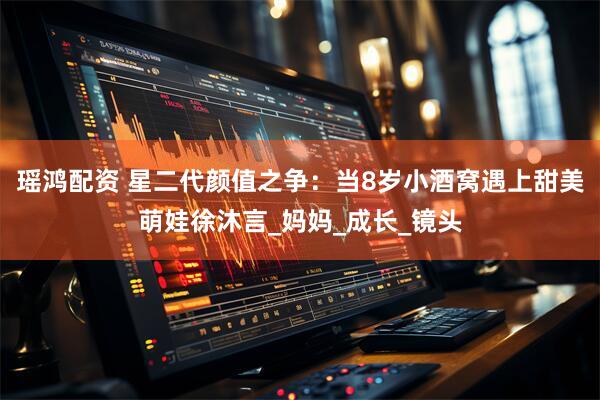 瑶鸿配资 星二代颜值之争：当8岁小酒窝遇上甜美萌娃徐沐言_妈妈_成长_镜头